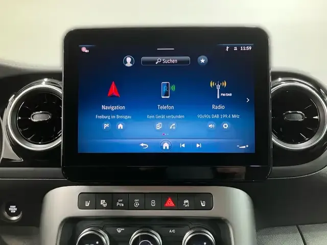 Mercedes-Benz T-Class