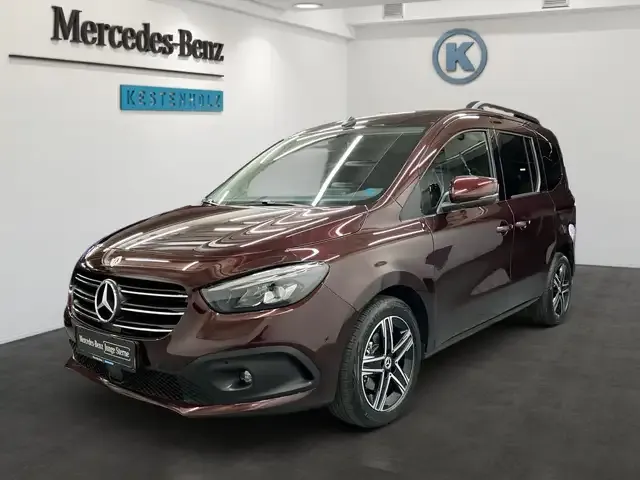 Mercedes-Benz T-Class