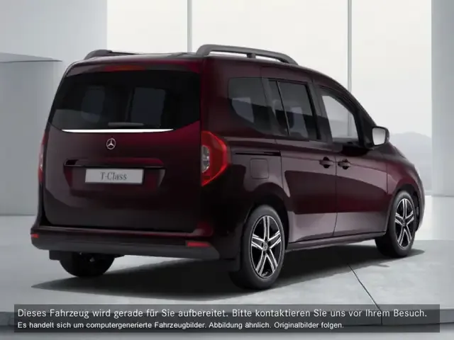 Mercedes-Benz T-Class