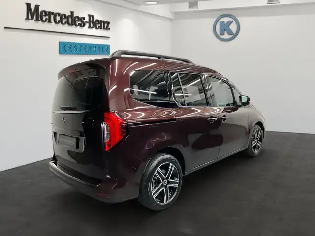 Mercedes-Benz T-Class