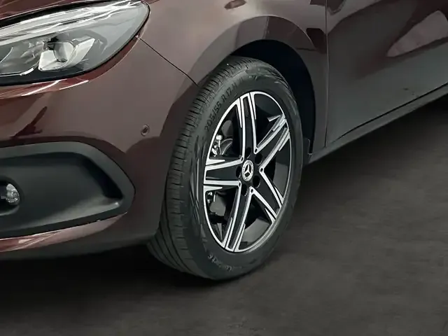 Mercedes-Benz T-Class