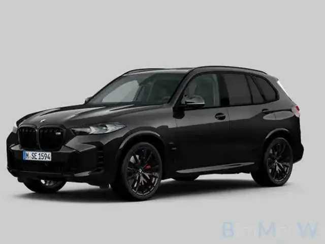 BMW X5 M