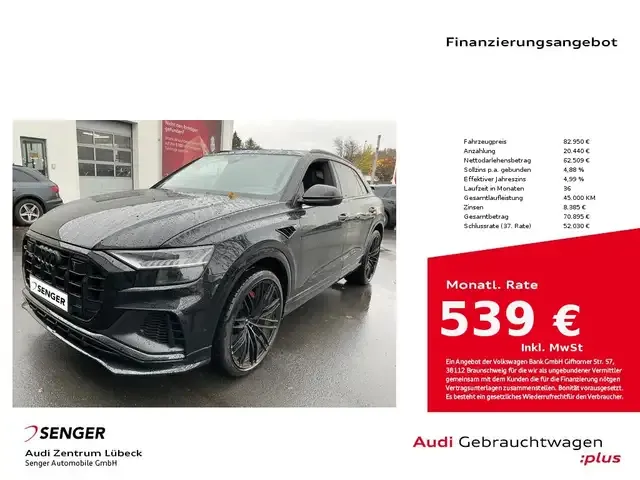 Audi SQ8