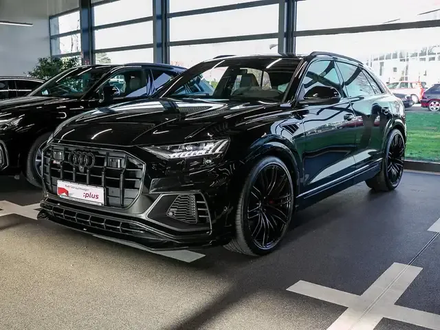 Audi SQ8