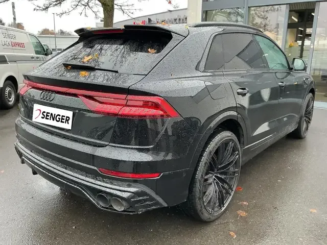 Audi SQ8