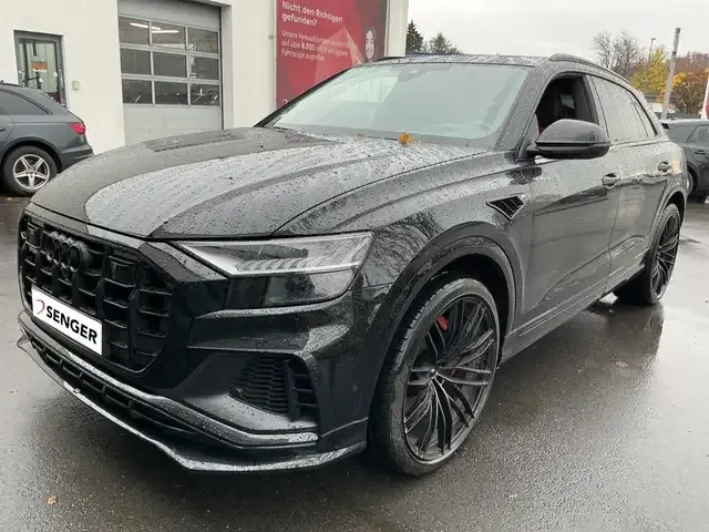 Audi SQ8