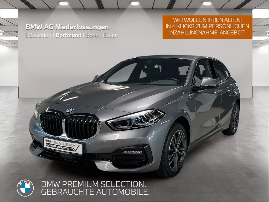 BMW 118