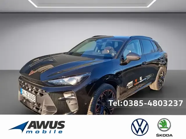 CUPRA Terramar