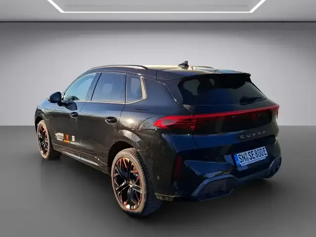 CUPRA Terramar