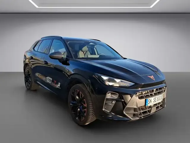CUPRA Terramar