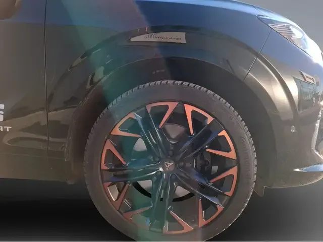 CUPRA Terramar