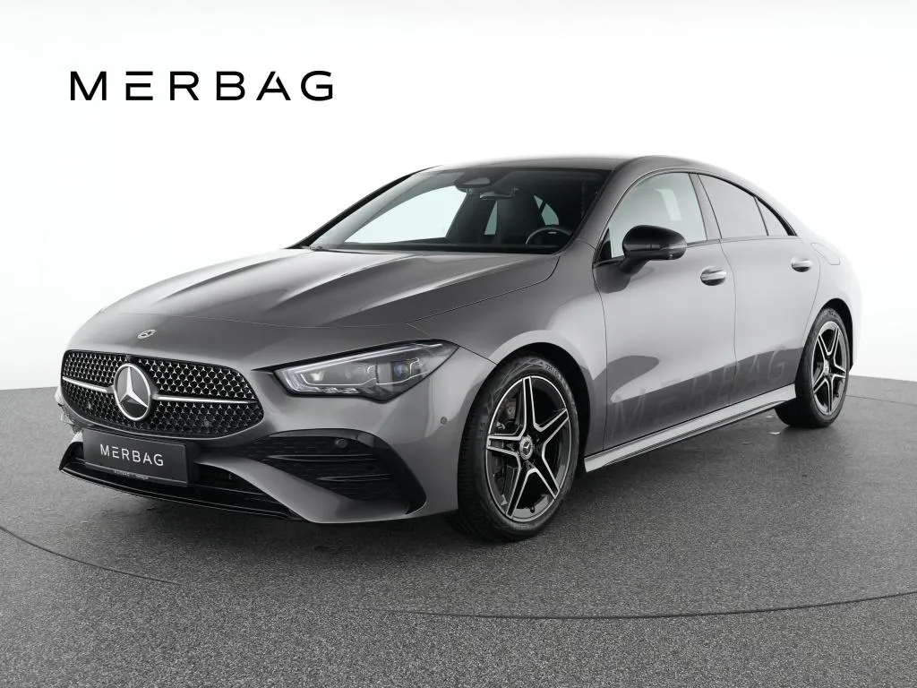 Mercedes-Benz CLA 200