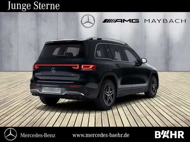 Mercedes-Benz EQB 350