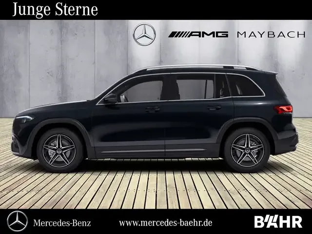 Mercedes-Benz EQB 350