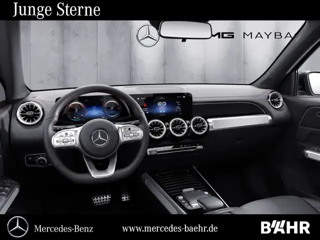 Mercedes-Benz EQB 350