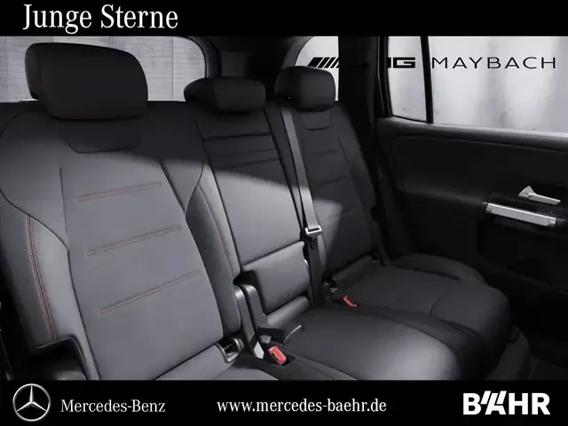 Mercedes-Benz EQB 350