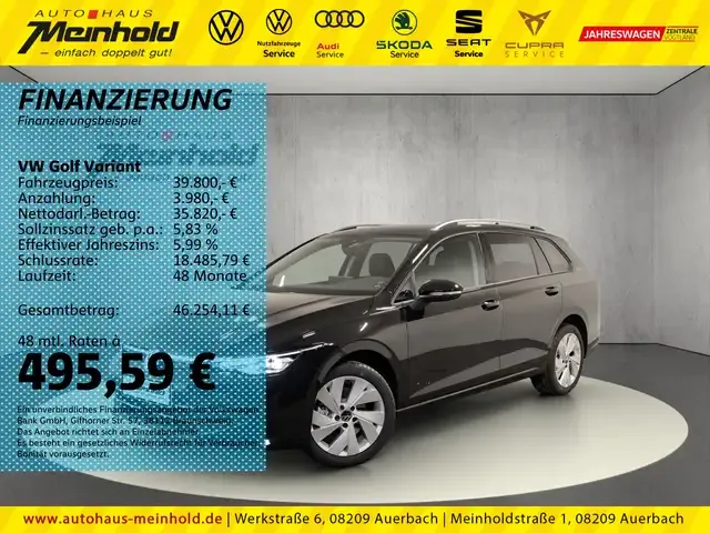 Volkswagen Golf Variant