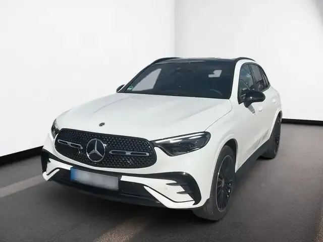 Mercedes-Benz GLC 450
