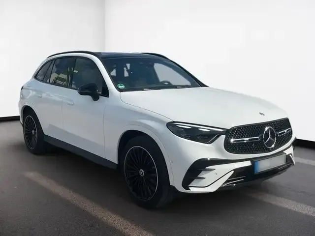 Mercedes-Benz GLC 450