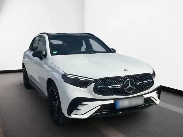 Mercedes-Benz GLC 450