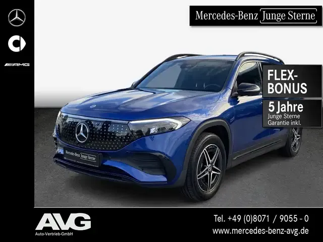 Mercedes-Benz EQB 250