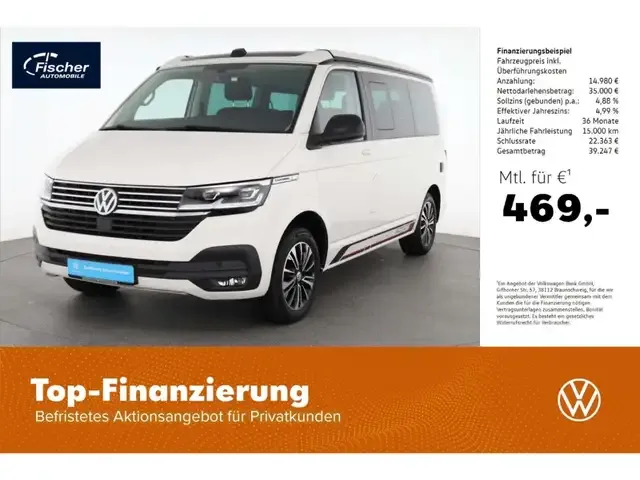 Volkswagen T6.1 California