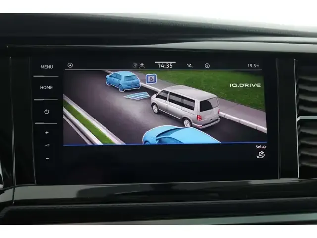 Volkswagen T6.1 California