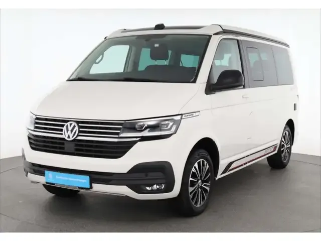 Volkswagen T6.1 California