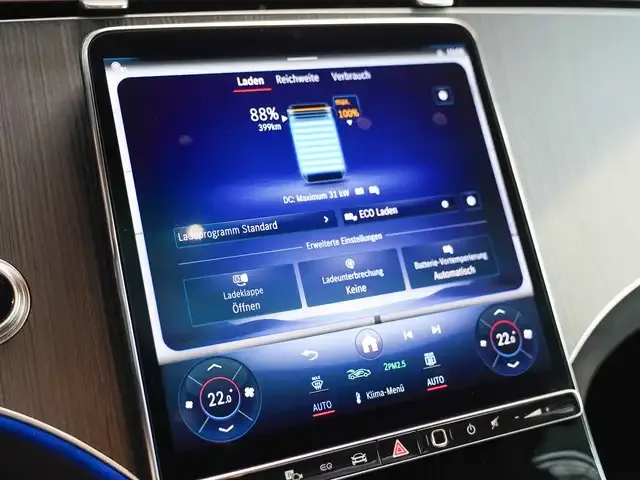 Mercedes-Benz EQE 350