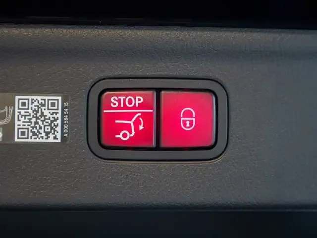 Mercedes-Benz EQE 350