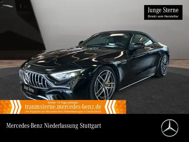 Mercedes-Benz SL 63 AMG