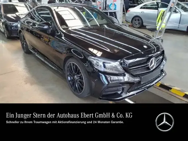 Mercedes-Benz C 43 AMG
