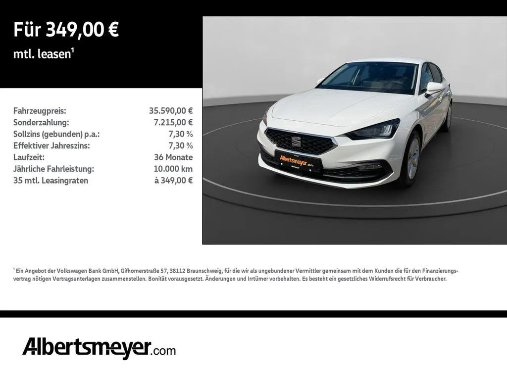 Seat Leon