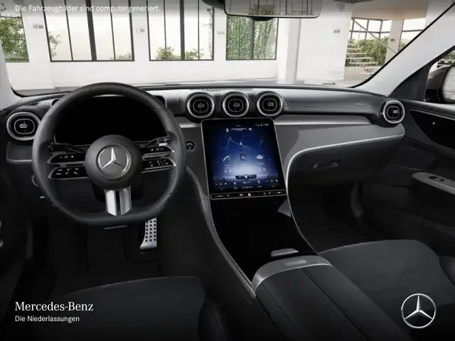 Mercedes-Benz C 200