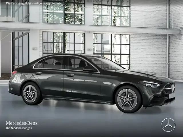 Mercedes-Benz C 200