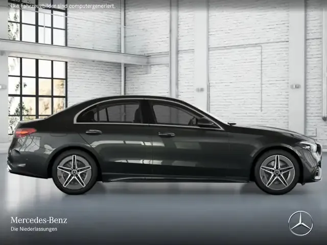 Mercedes-Benz C 200