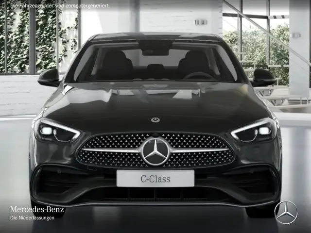 Mercedes-Benz C 200