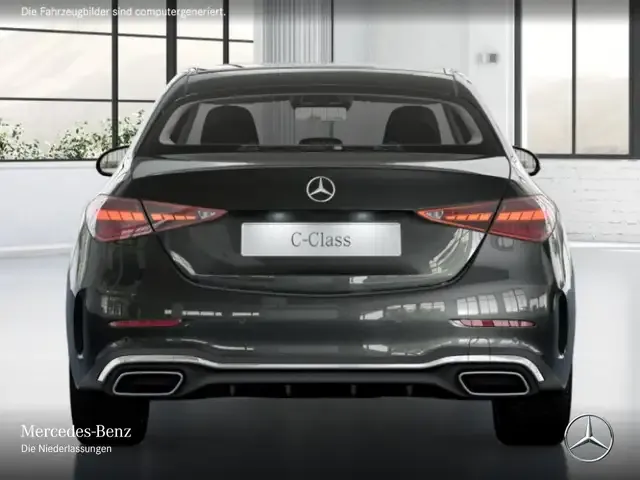 Mercedes-Benz C 200