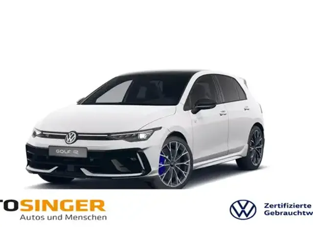 Volkswagen Golf R