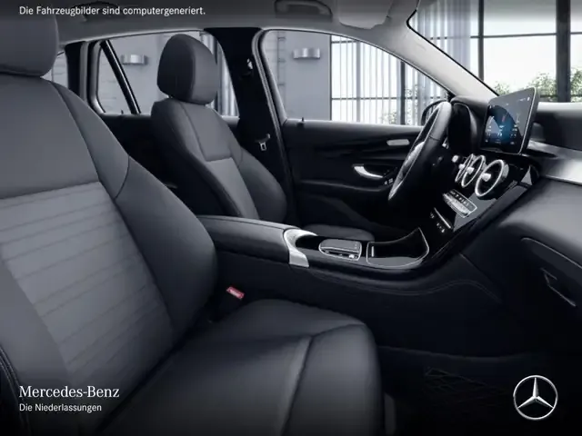 Mercedes-Benz GLC 200