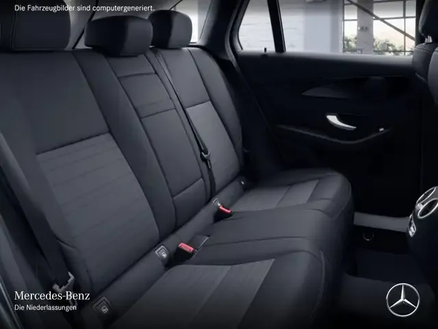 Mercedes-Benz GLC 200