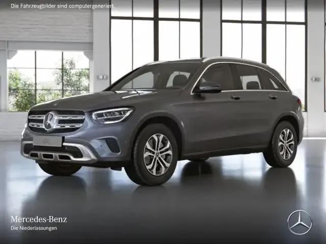 Mercedes-Benz GLC 200