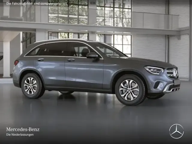Mercedes-Benz GLC 200