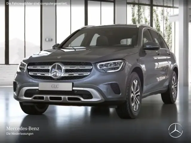Mercedes-Benz GLC 200
