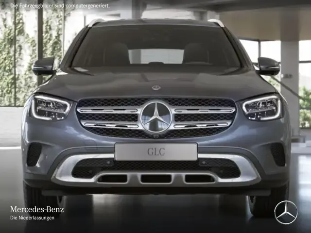Mercedes-Benz GLC 200