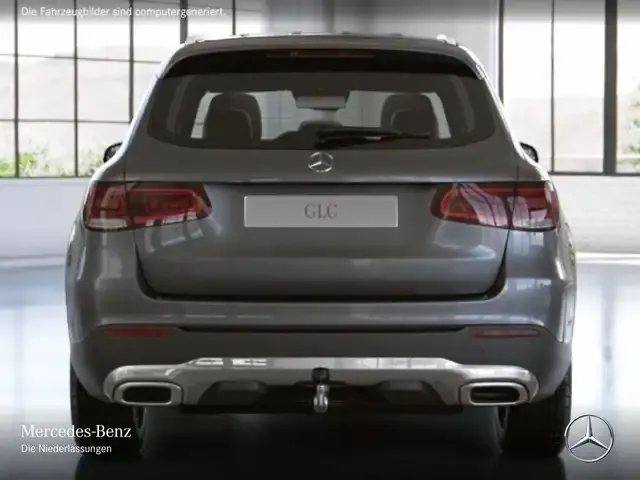 Mercedes-Benz GLC 200