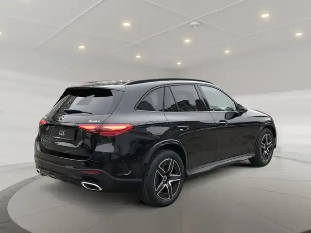 Mercedes-Benz GLC 200