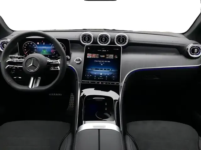 Mercedes-Benz GLC 200
