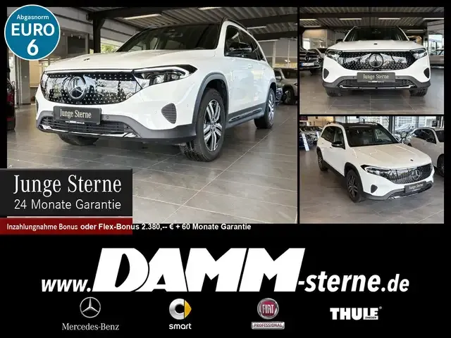 Mercedes-Benz EQB 300