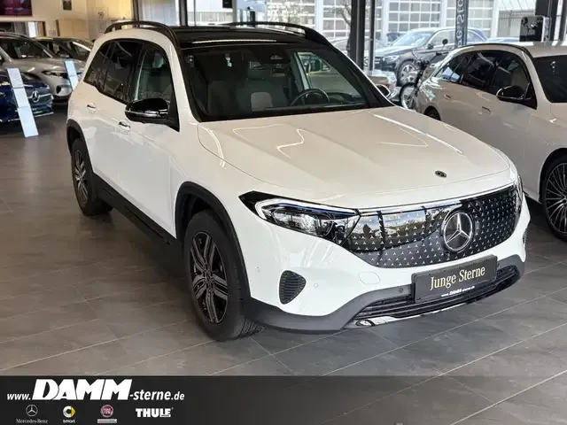 Mercedes-Benz EQB 300